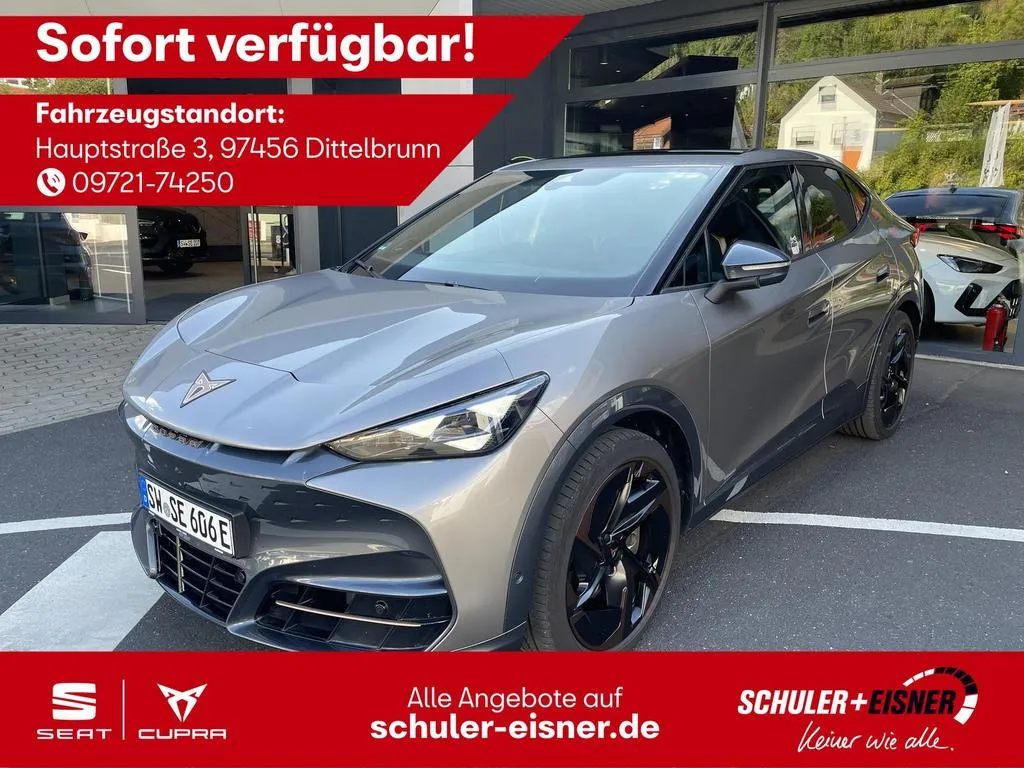 Cupra Tavascan