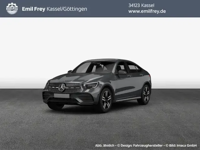 Mercedes-Benz GLC 200