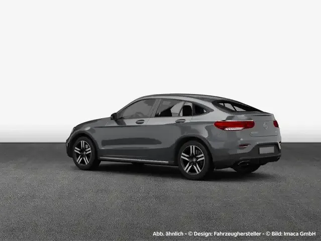 Mercedes-Benz GLC 200