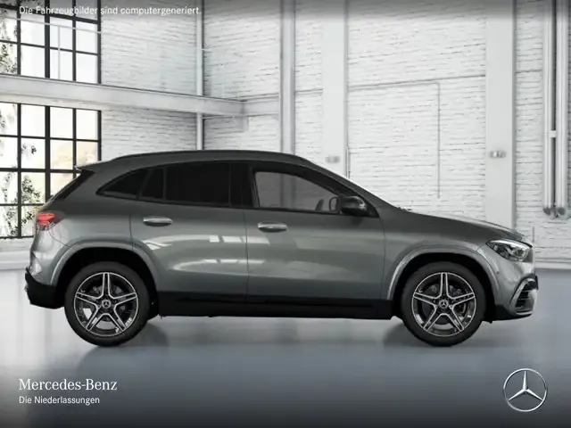 Mercedes-Benz GLA 200