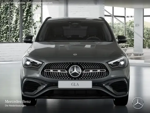 Mercedes-Benz GLA 200