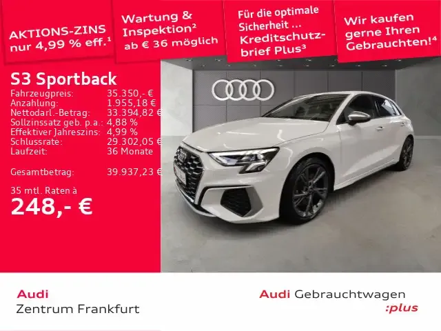 Audi S3