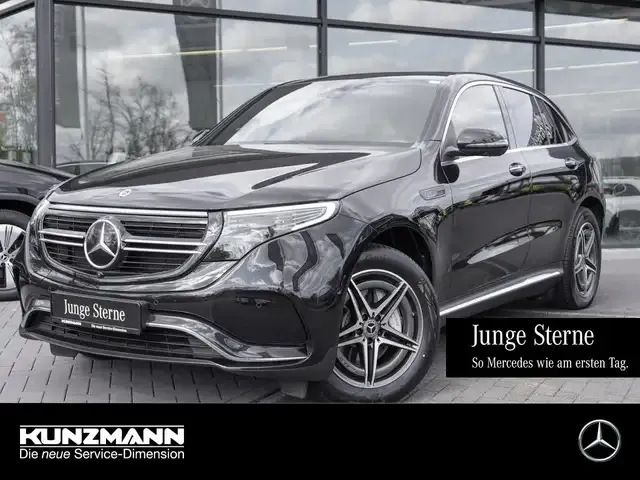 Mercedes-Benz EQC 400