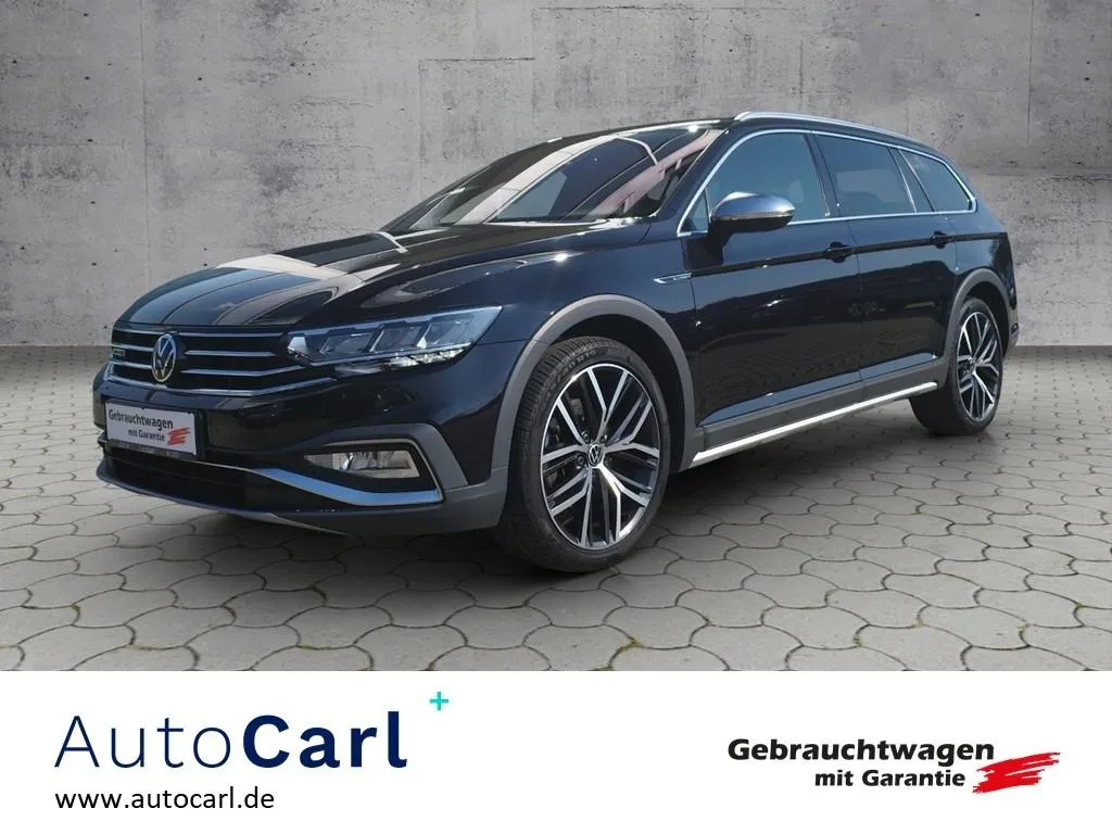 Volkswagen Passat Alltrack