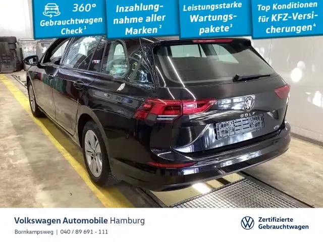 Volkswagen Golf Variant