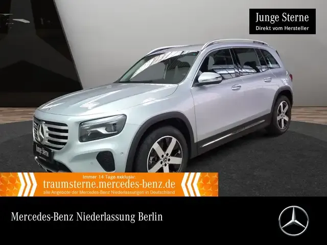 Mercedes-Benz GLB 200