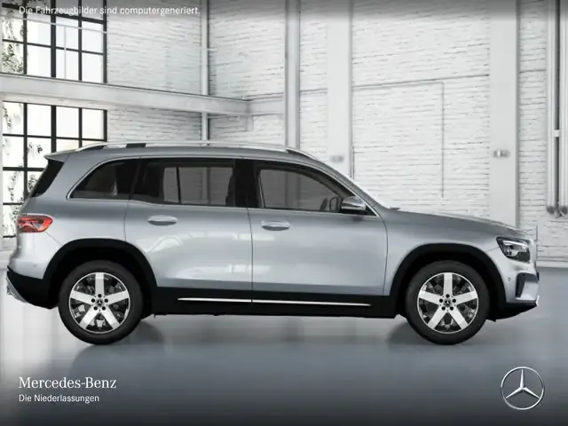 Mercedes-Benz GLB 200