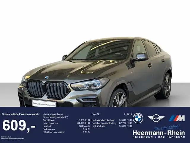 BMW X6 M