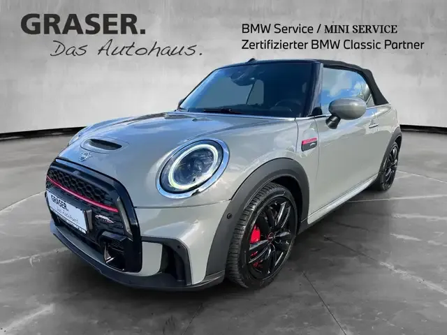 MINI John Cooper Works Cabrio