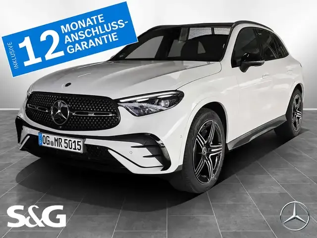 Mercedes-Benz GLC 220