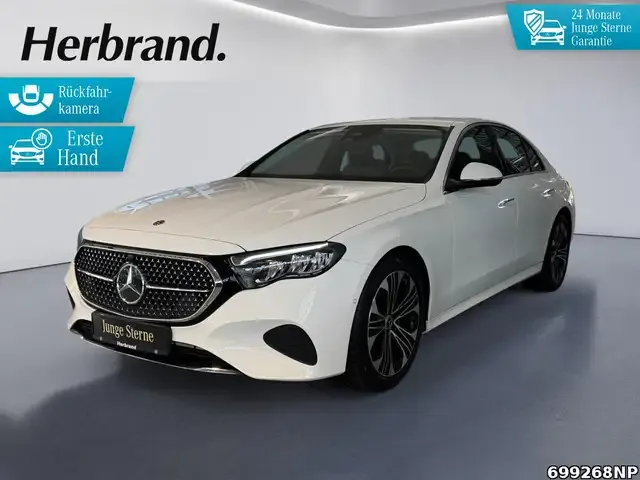 Mercedes-Benz E 200