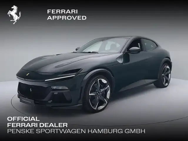 Ferrari Purosangue