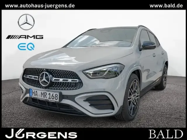 Mercedes-Benz GLA 250