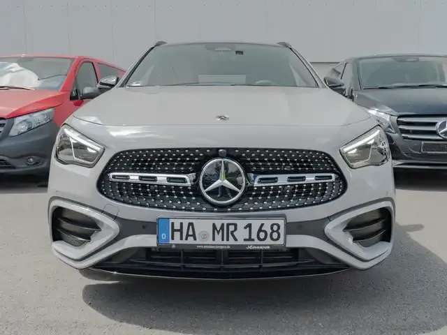 Mercedes-Benz GLA 250