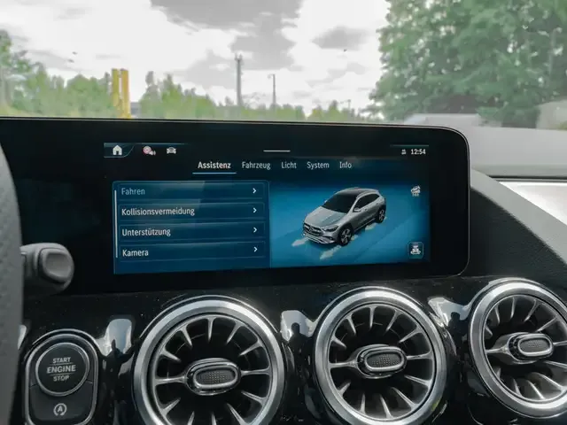 Mercedes-Benz GLA 250