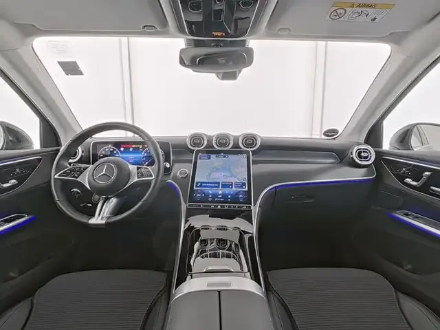 Mercedes-Benz GLC 200