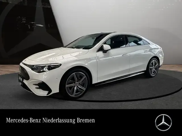 Mercedes-Benz CLA 350