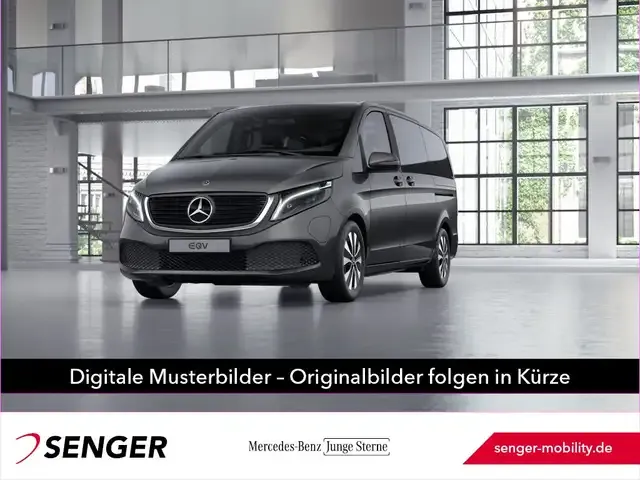 Mercedes-Benz EQV 300
