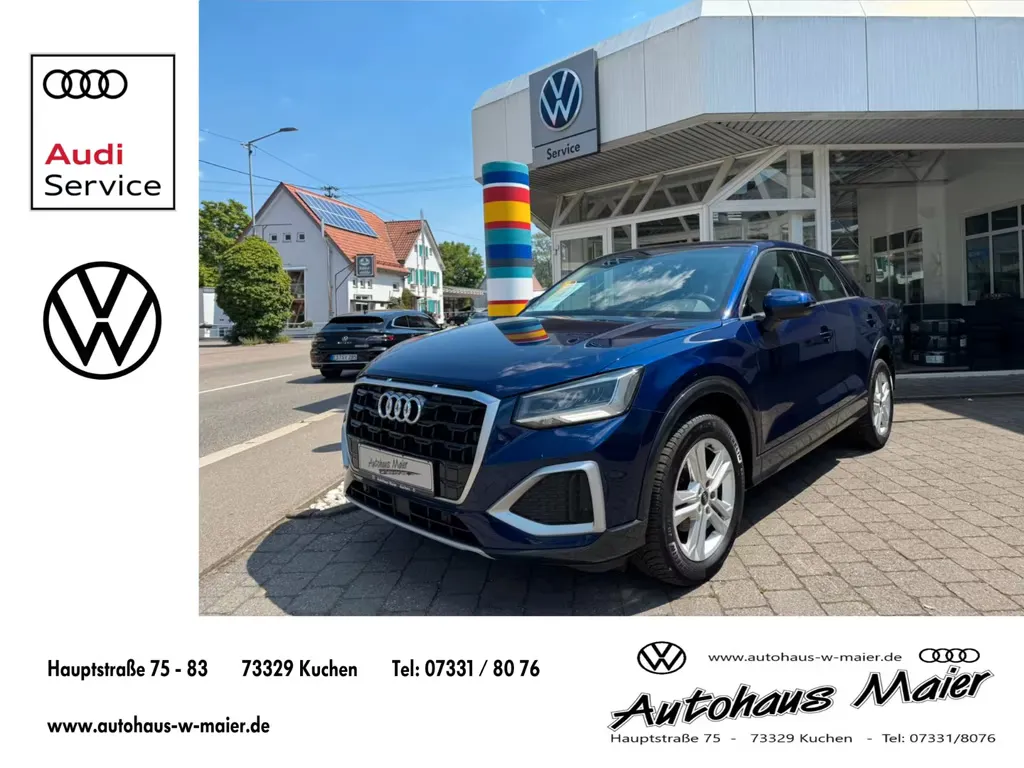 Audi Q2