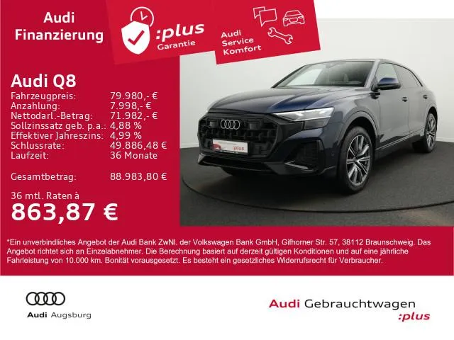 Audi Q8