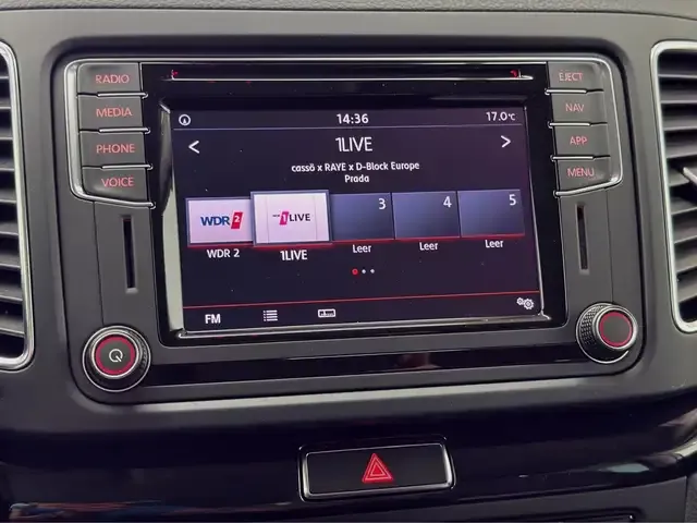 SEAT Alhambra