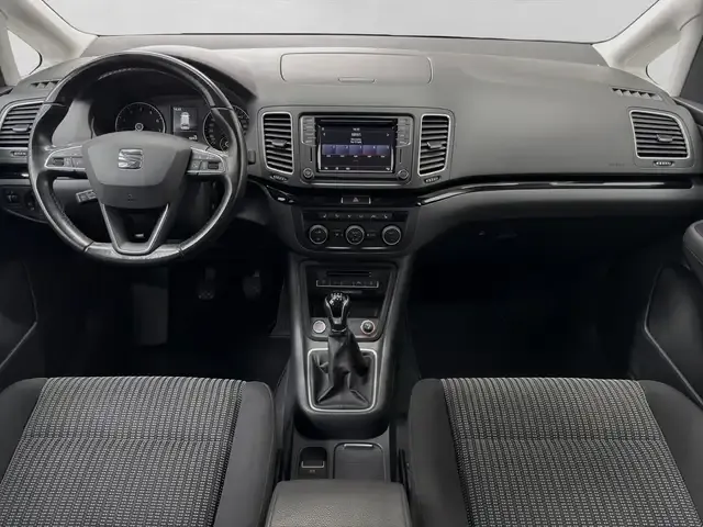 SEAT Alhambra