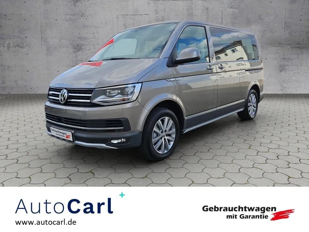 Volkswagen T6 Multivan