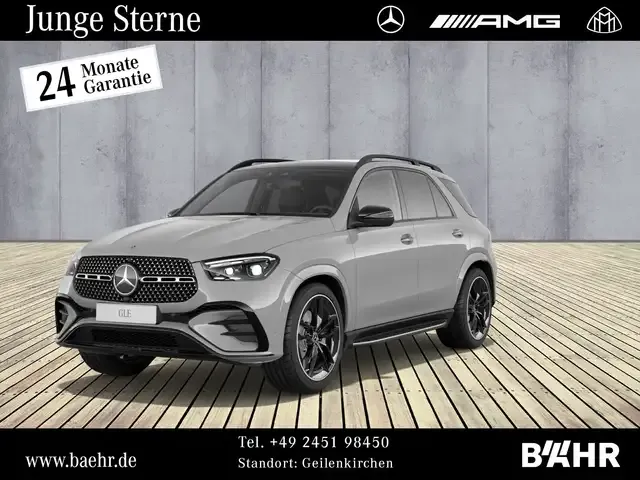 Mercedes-Benz GLE 450
