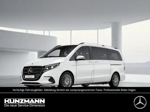 Mercedes-Benz V 250