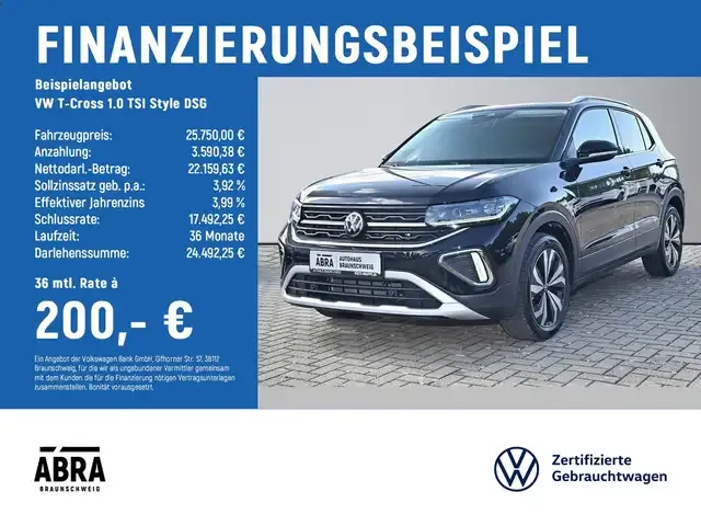 Volkswagen T-Cross