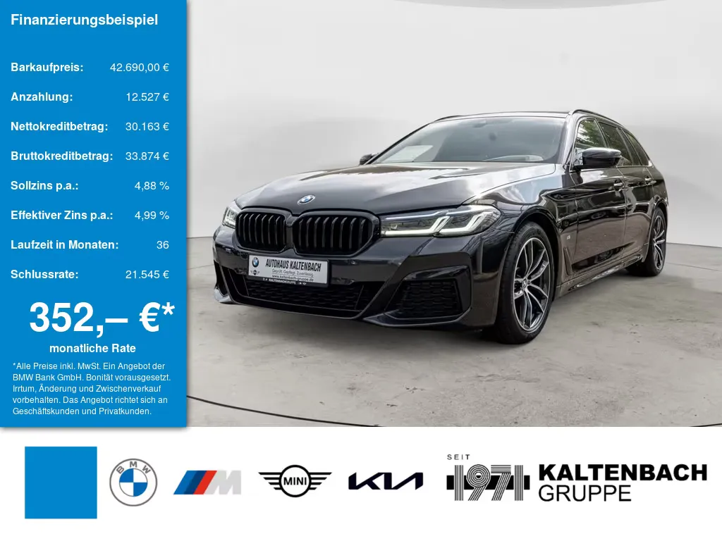 BMW 520