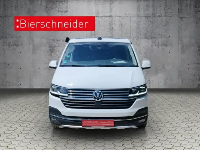 Volkswagen T6.1 California