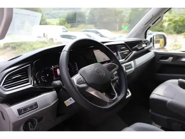 Volkswagen T6.1 California