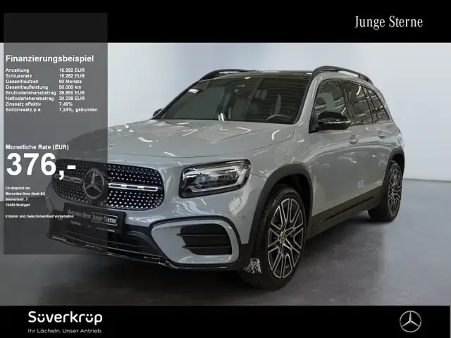 Mercedes-Benz GLB 200