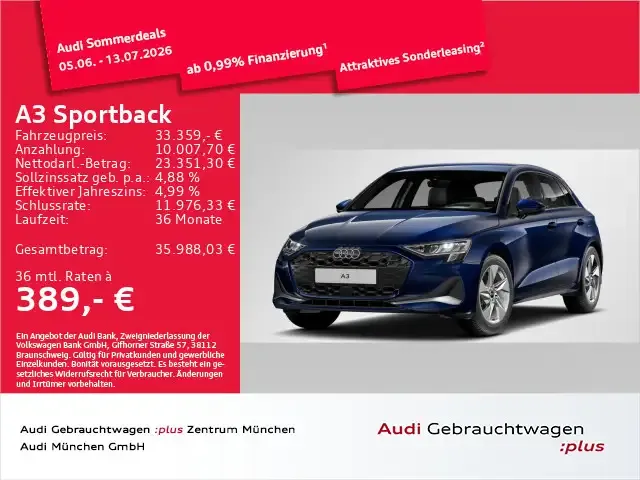 Audi A3