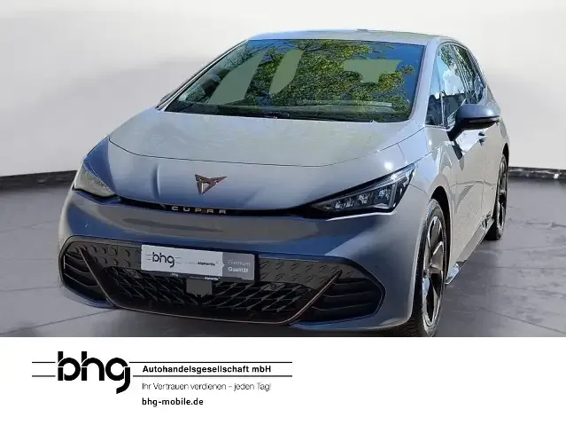 CUPRA Born