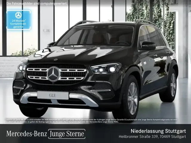 Mercedes-Benz GLE 350