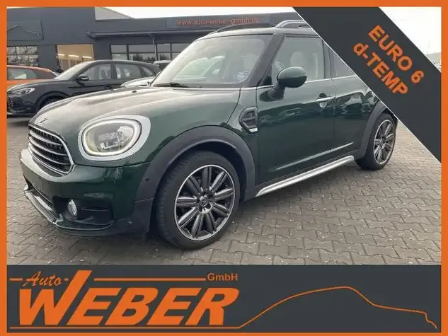 MINI One Countryman
