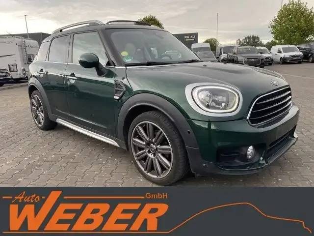 MINI One Countryman