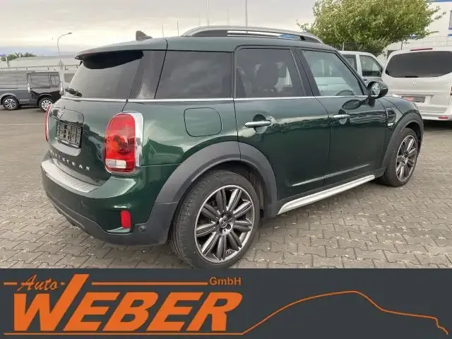 MINI One Countryman
