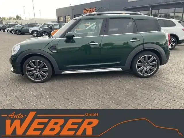 MINI One Countryman