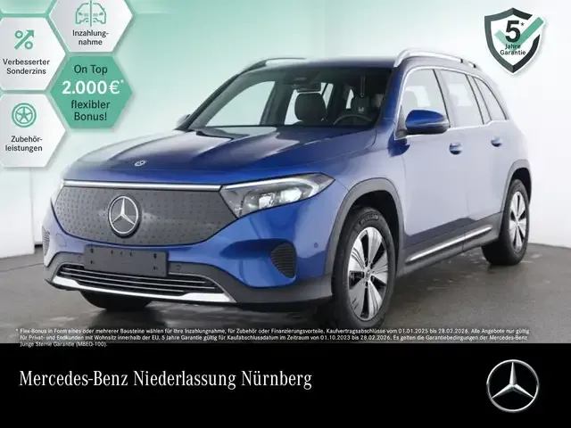 Mercedes-Benz EQB 300