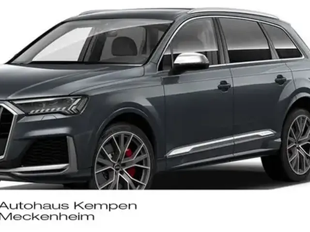 Audi SQ7