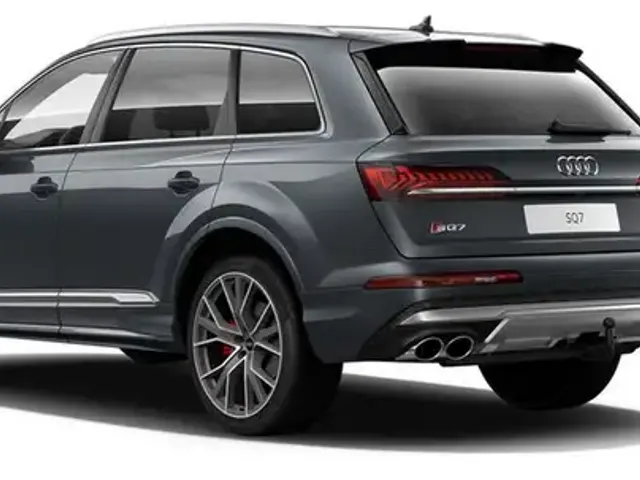 Audi SQ7
