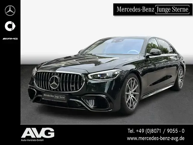 Mercedes-Benz S 63 AMG