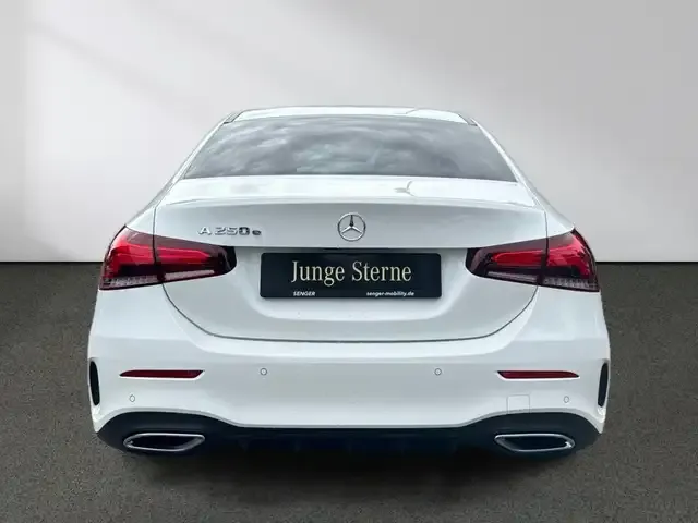 Mercedes-Benz A 250