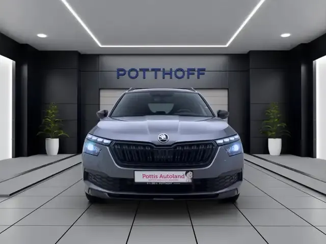 Skoda Kamiq