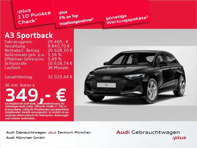 Audi A3