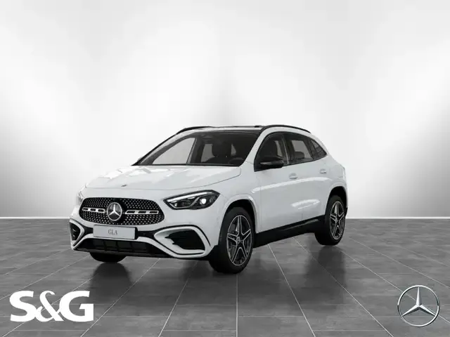 Mercedes-Benz GLA 200