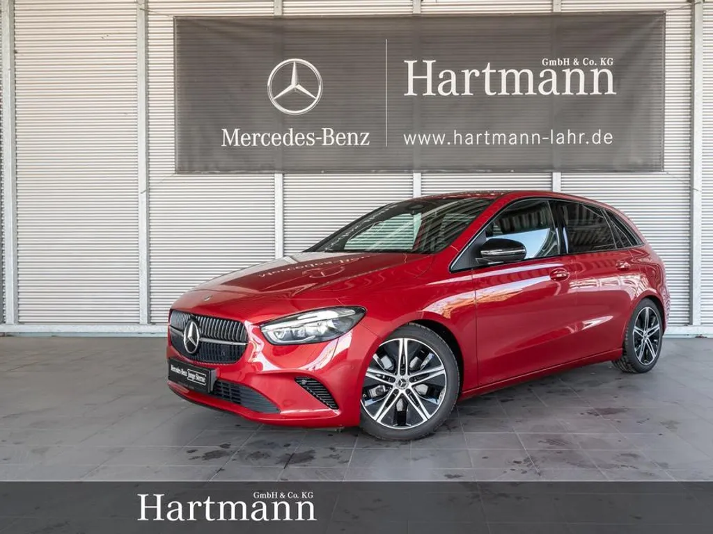 Mercedes-Benz B 250